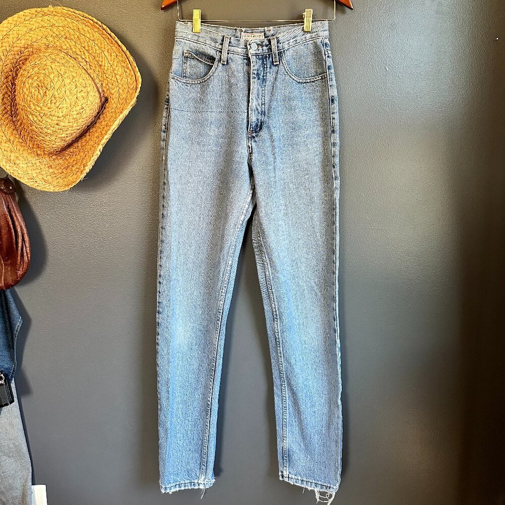Vintage Guess High Waist Jeans